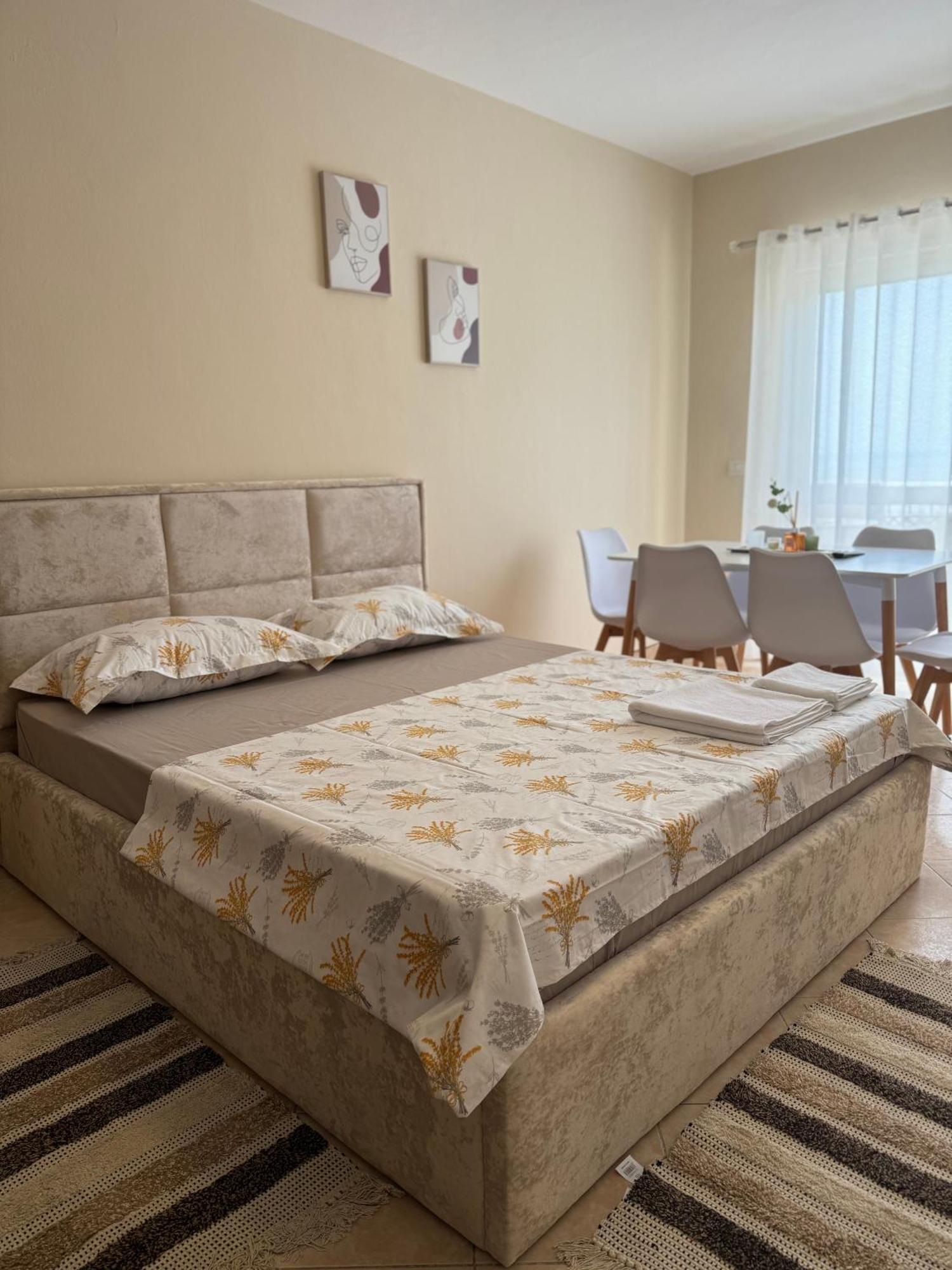 Sea & Gardenview Apartments Durrës Zewnętrze zdjęcie