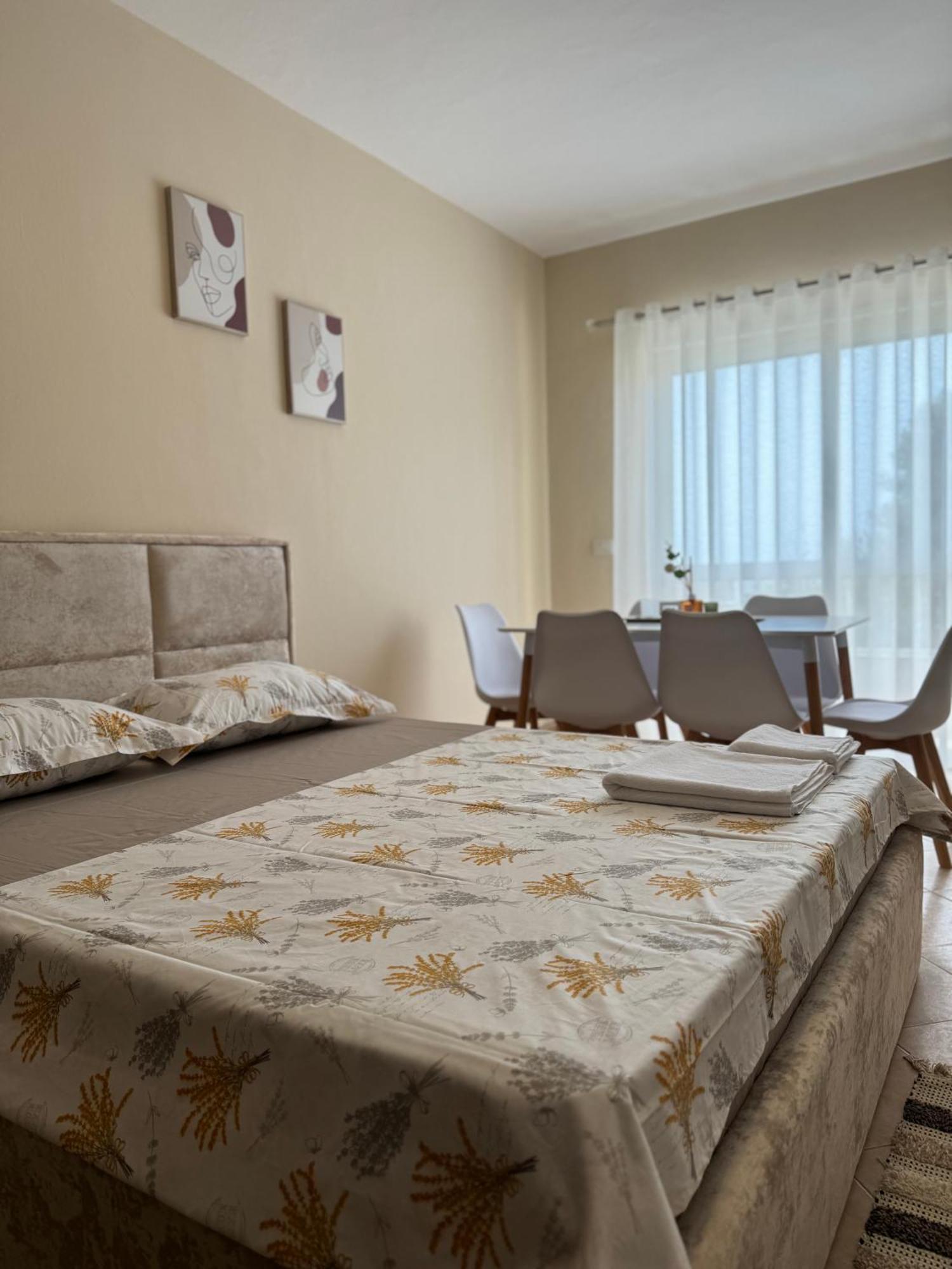 Sea & Gardenview Apartments Durrës Zewnętrze zdjęcie