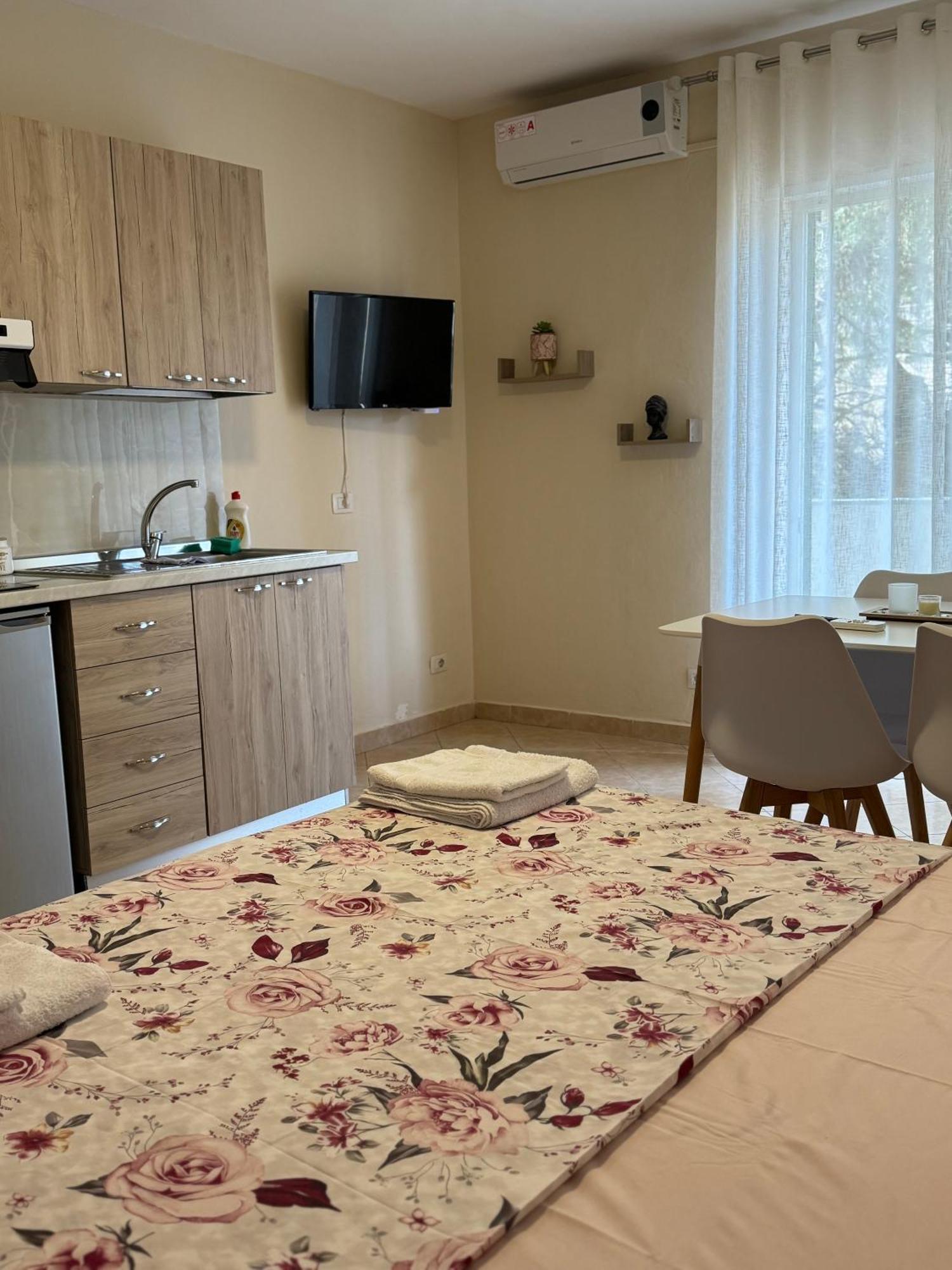 Sea & Gardenview Apartments Durrës Zewnętrze zdjęcie