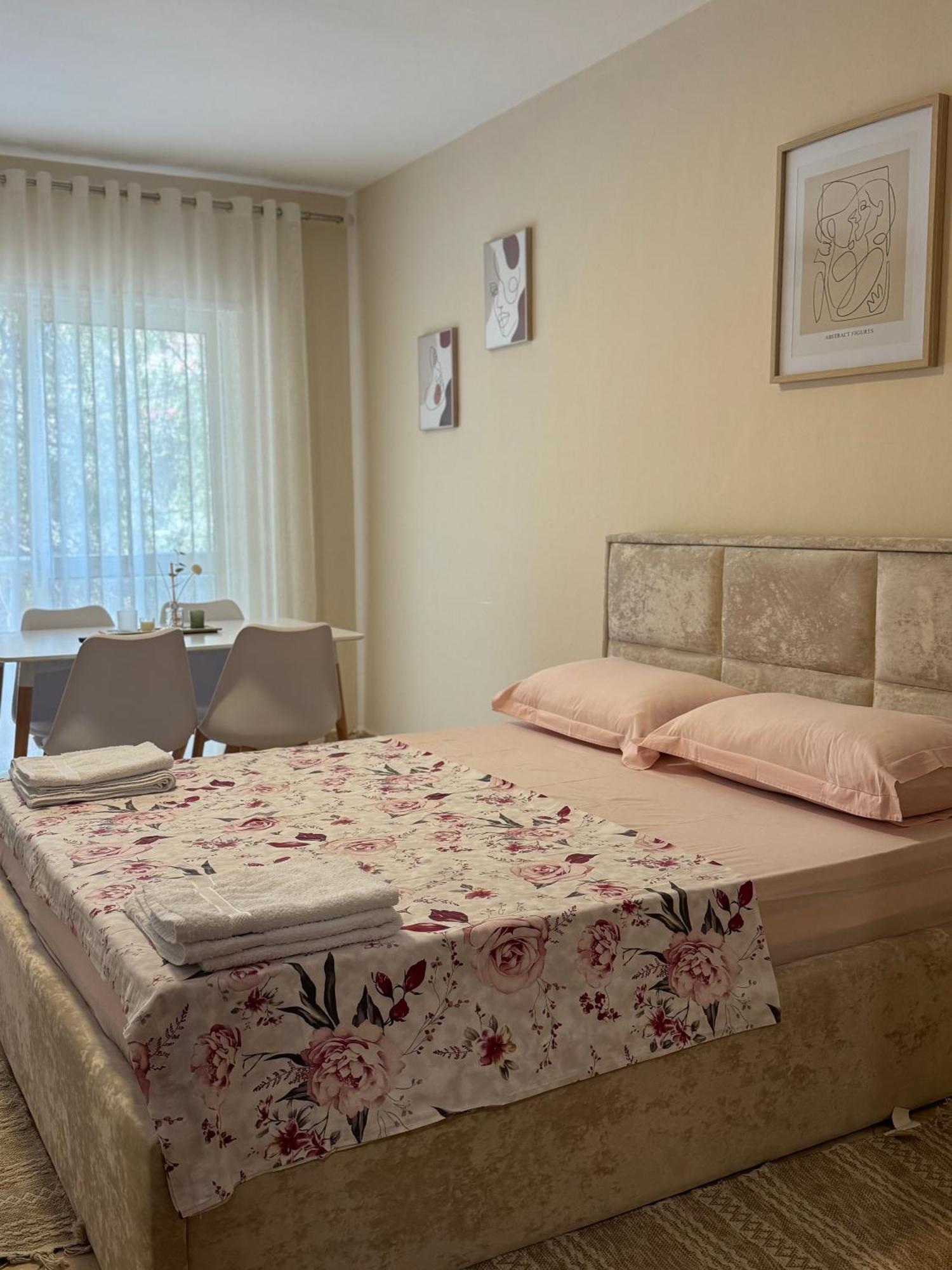 Sea & Gardenview Apartments Durrës Zewnętrze zdjęcie