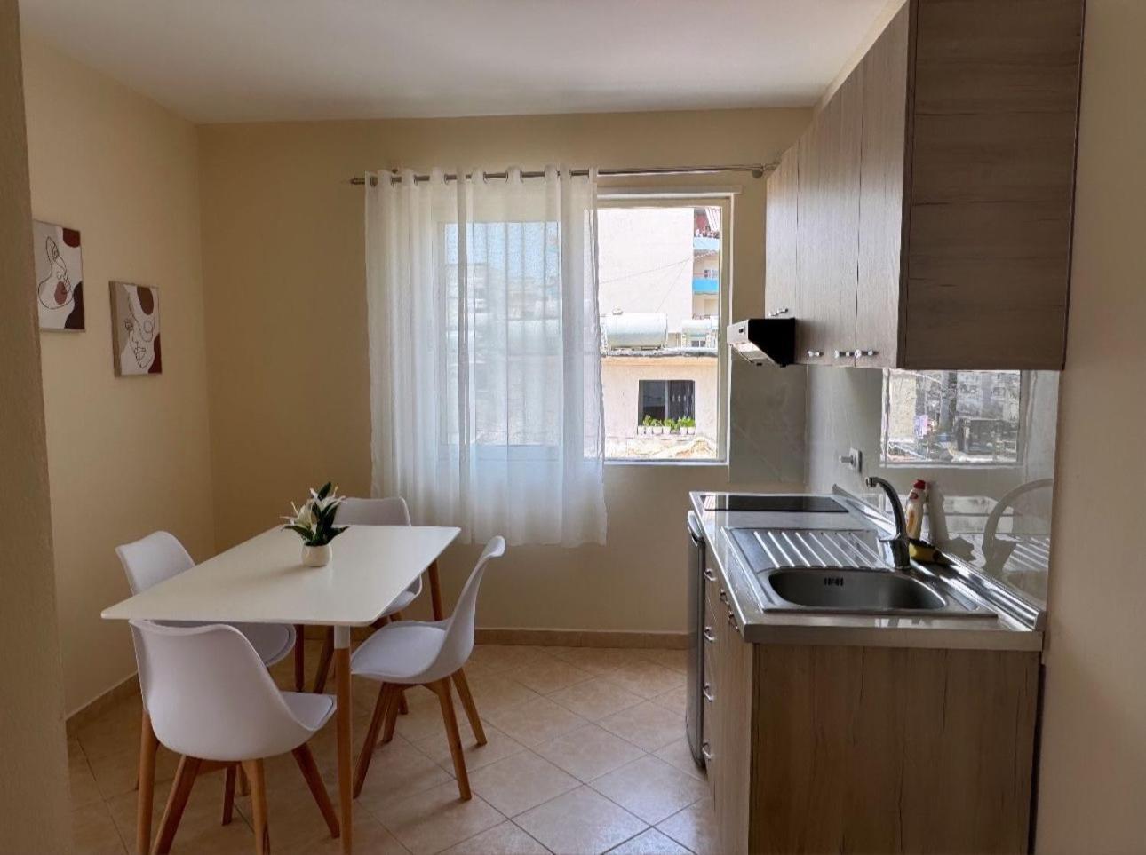 Sea & Gardenview Apartments Durrës Zewnętrze zdjęcie