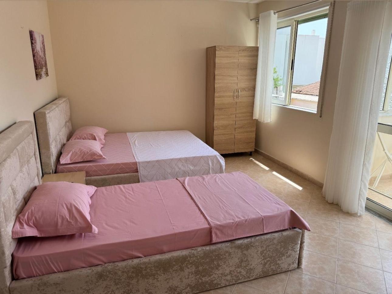 Sea & Gardenview Apartments Durrës Zewnętrze zdjęcie