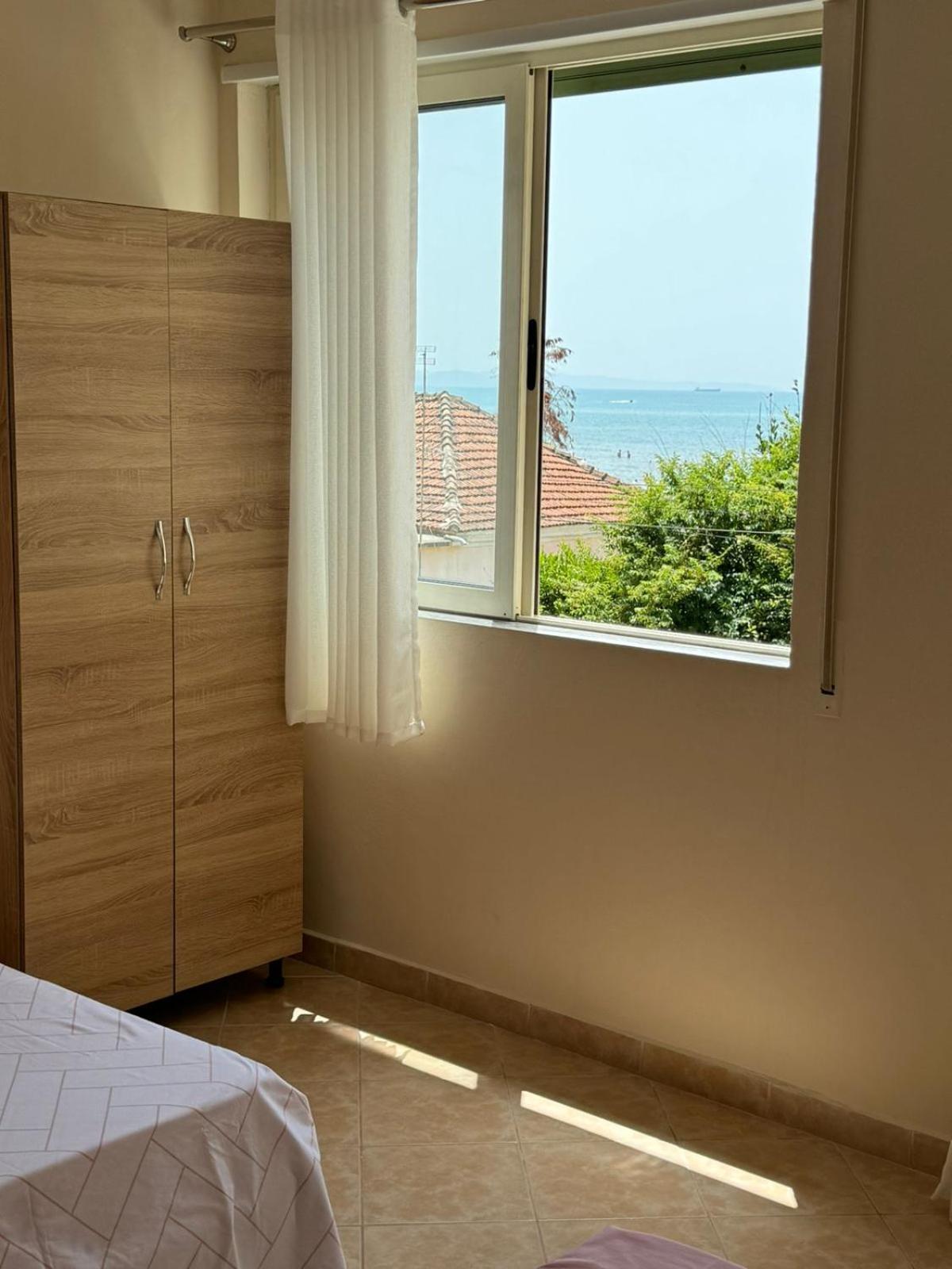 Sea & Gardenview Apartments Durrës Zewnętrze zdjęcie