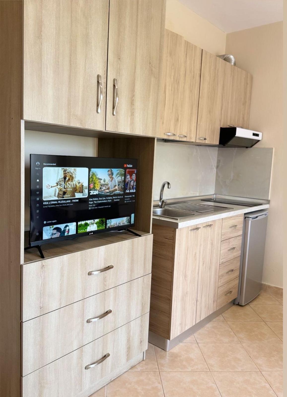 Sea & Gardenview Apartments Durrës Zewnętrze zdjęcie