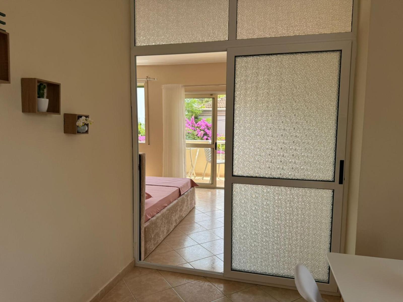Sea & Gardenview Apartments Durrës Zewnętrze zdjęcie