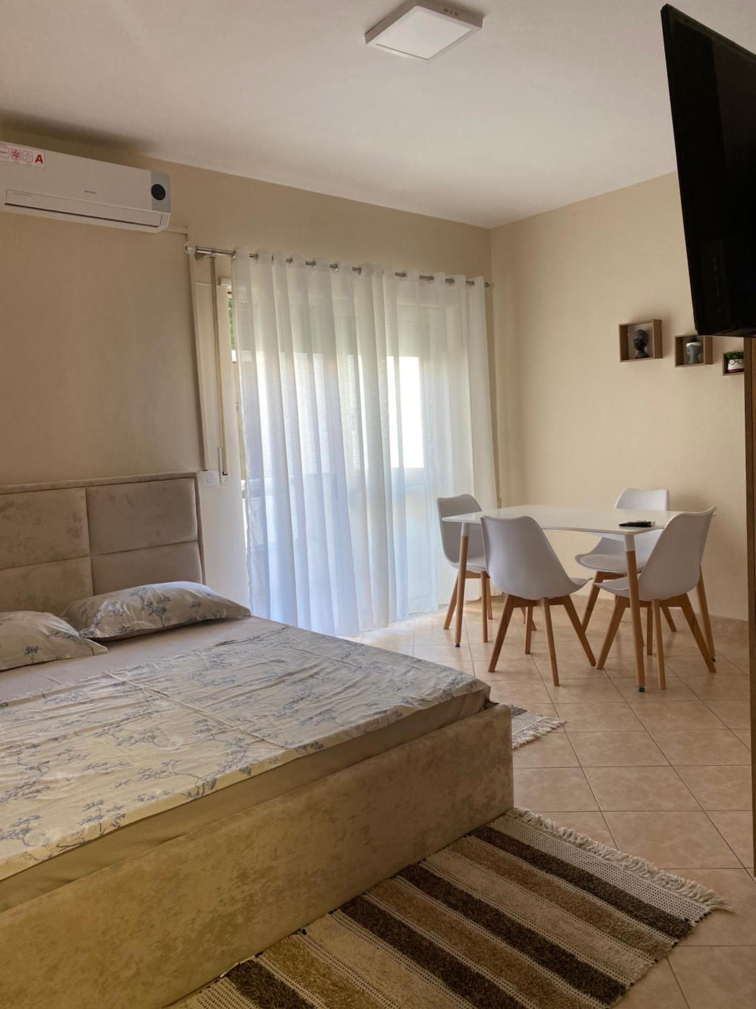 Sea & Gardenview Apartments Durrës Zewnętrze zdjęcie