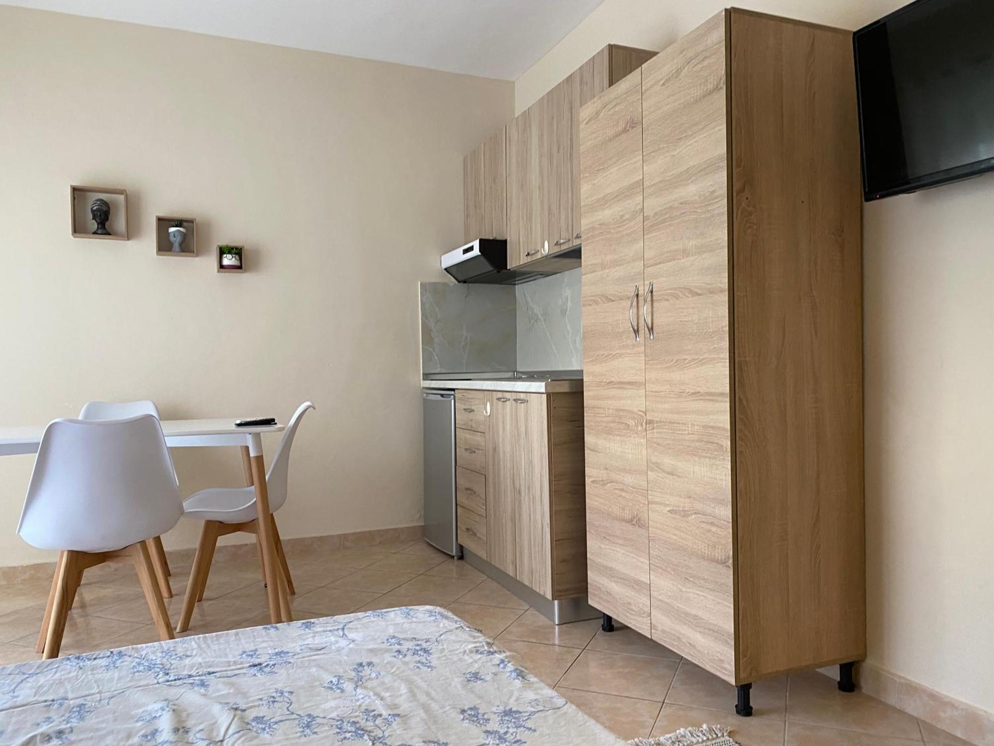 Sea & Gardenview Apartments Durrës Zewnętrze zdjęcie